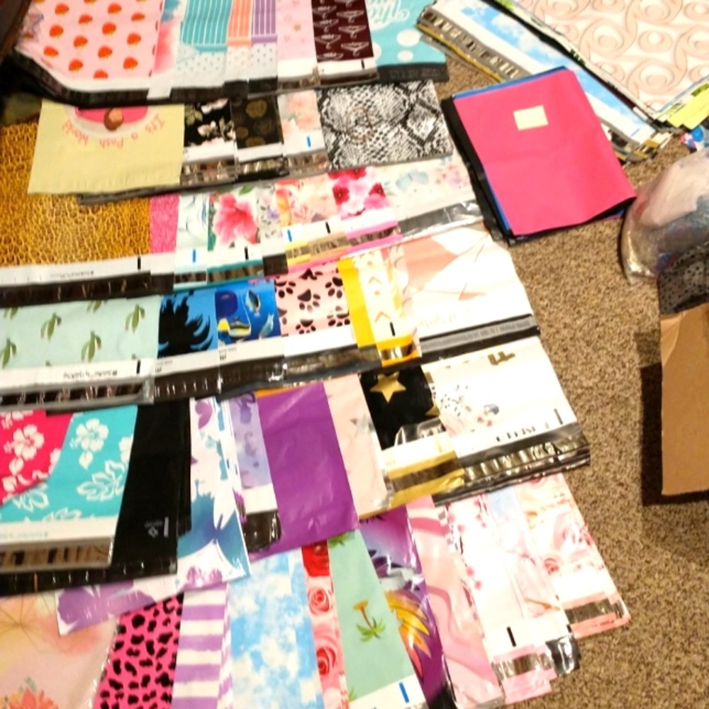Reseller Shipping Supplies 1/2 Entire Collection